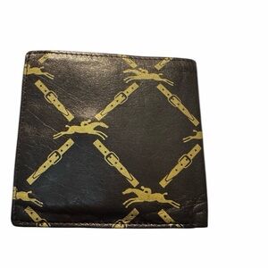 Longchamp Vintage Wallet